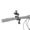 Kép 6/8 - SmallRig Handlebar Clamp, kormánybilincs akciókamerákhoz (4191)