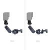 Kép 7/8 - SmallRig Handlebar Clamp, kormánybilincs akciókamerákhoz (4191)