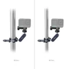 Kép 8/8 - SmallRig Handlebar Clamp, kormánybilincs akciókamerákhoz (4191)