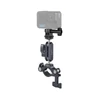 Kép 1/8 - SmallRig Handlebar Clamp, kormánybilincs akciókamerákhoz (4191)
