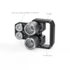 Kép 3/9 - SmallRig HDMI és USB Type-C Cable Clamp, kábelbilincs FUJIFILM X-T4 Cage-hez (BSC2809)
