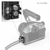 Kép 5/9 - SmallRig HDMI és USB Type-C Cable Clamp, kábelbilincs FUJIFILM X-T4 Cage-hez (BSC2809)