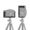 Kép 8/8 - SmallRig L Bracket, L-konzol FUJIFILM X-T4 kamerához (LCF2812)