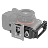 Kép 7/10 - SmallRig L-Bracket, L-konzol Sony A7R IV és A9 II fényképezőgépekhez (2939)