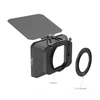 Kép 12/17 - SmallRig Lightweight Matte Box (2660)