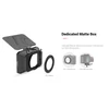 Kép 13/17 - SmallRig Lightweight Matte Box (2660)