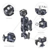 Kép 4/8 - SmallRig Magic Arm dupla gömbfejjel (1/4''-20 csavar és NATO Clamp) (3875)