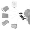 Kép 5/9 - SmallRig Mini Magic Arm univerzális gömbfejjel (3238)