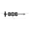 Kép 9/9 - SmallRig Mini Magic Arm univerzális gömbfejjel (3238)