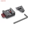 Kép 3/7 - SmallRig Mini V-Lock Assembly Kit, gyorskioldó készlet (MD2801B)