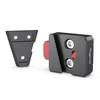 Kép 1/7 - SmallRig Mini V-Lock Assembly Kit, gyorskioldó készlet (MD2801B)