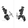 Kép 3/9 - SmallRig multifunkciós rögzítő satu és gömbfejes Magic Arm akciókamera adapterrel (1138B)