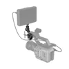 Kép 8/9 - SmallRig multifunkciós rögzítő satu és gömbfejes Magic Arm akciókamera adapterrel (1138B)