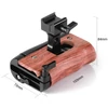 Kép 9/10 - SmallRig NATO Handle, oldalsó fogantyú Samsung T5 SSD tartóval (HSN2270)