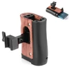 Kép 1/10 - SmallRig NATO Handle, oldalsó fogantyú Samsung T5 SSD tartóval (HSN2270)