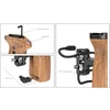 Kép 9/14 - SmallRig oldalsó fa fogantyú, markolat exponáló gombbal Panasonic és Fujifilm MILC kamerákhoz (2934)