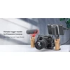 Kép 10/14 - SmallRig oldalsó fa fogantyú, markolat exponáló gombbal Panasonic és Fujifilm MILC kamerákhoz (2934)