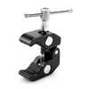 Kép 3/8 - SmallRig Super Clamp, rögzítő satu 3/8 és 1/4-es furattal (735)