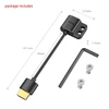 Kép 4/7 - SmallRig Ultra Slim 4K HDMI adapter kábel (A to A) (3019)