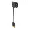 Kép 1/7 - SmallRig Ultra Slim 4K HDMI adapter kábel (A to A) (3019)
