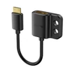 Kép 3/7 - SmallRig Ultra Slim 4K mini HDMI - HDMI adapter kábel (C to A) (3020)