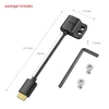 Kép 4/7 - SmallRig Ultra Slim 4K mini HDMI - HDMI adapter kábel (C to A) (3020)
