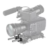 Kép 4/9 - SmallRig univerzális 15mm LWS rúdra szerelhető objektívtámasz, rod mount lens support (2727)