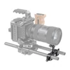 Kép 5/9 - SmallRig univerzális 15mm LWS rúdra szerelhető objektívtámasz, rod mount lens support (2727)