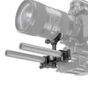 Kép 7/9 - SmallRig univerzális 15mm LWS rúdra szerelhető objektívtámasz, rod mount lens support (2727)