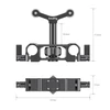 Kép 9/9 - SmallRig univerzális 15mm LWS rúdra szerelhető objektívtámasz, rod mount lens support (2727)