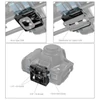 Kép 9/9 - SmallRig univerzális LWS baseplate 15mm rúd csatlakozással (3357)