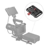 Kép 3/9 - SmallRig V Mount Battery Plate, akkumulátor adapter (2987)