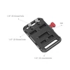 Kép 6/9 - SmallRig V Mount Battery Plate, akkumulátor adapter (2987)