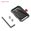 Kép 8/9 - SmallRig V Mount Battery Plate, akkumulátor adapter (2987)