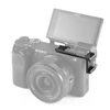 Kép 3/9 - SmallRig vakupapucs adapter (bal oldali) Sony A6100/A6000/A6300/A6400/A6500 kamerákhoz (BUC2342)