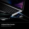 Kép 6/9 - Apple MFI TYPE-C - LIGHTNING KÁBEL SPIGEN PB1901 POWERARC PD100W/2A 1M FEKETE (000CA26491)
