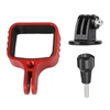 Kép 4/7 - Sunnylife alumínium akiciókamera adapter DJI Osmo Pocket 3-hoz (piros)