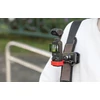 Kép 5/7 - Sunnylife alumínium akiciókamera adapter DJI Osmo Pocket 3-hoz (piros)