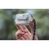 Kép 3/4 - Sunnylife szilikon tok pánttal Insta360 GO 3S-hez (fehér) (G3S-BHT838-W)
