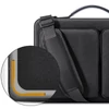 Kép 5/11 - Tech-protect Defender Bag Laptop Táska 15-16 Fekete