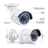 Kép 3/9 - Techage H.265 HD 1080P 2.0MP beltéri/kültéri IP66 vízálló biztonsági kamera