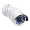 Kép 1/9 - Techage H.265 HD 1080P 2.0MP beltéri/kültéri IP66 vízálló biztonsági kamera