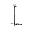 Kép 6/6 - TELESIN 90cm karbon selfie bot, monopod, alumínium háromlábú állvánnyal akciókamerához (GP-MNP-90T)