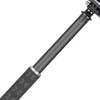 Kép 1/6 - TELESIN 90cm karbon selfie bot, monopod, alumínium háromlábú állvánnyal akciókamerához (GP-MNP-90T)