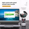 Kép 9/10 - TELESIN Allin töltődoboz, kártyaolvasó 2db akkumulátorral GoPro Hero 9 / Hero 10 / Hero 11 / Hero 12 akciókamerához (GP-BTR-905-GY)