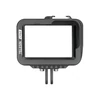 Kép 6/12 - TELESIN alumínium cage GoPro Hero 9 / Hero 10 / Hero 11 / Hero 12 akciókamerákhoz (GP-FMS-901)
