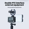 Kép 8/12 - TELESIN alumínium cage GoPro Hero 9 / Hero 10 / Hero 11 / Hero 12 akciókamerákhoz (GP-FMS-901)