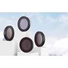 Kép 13/14 - TELESIN Insta360 GO3 objektív szűrő készlet CPL/ND8/ND16/ND32 (IS-FLT-G03)