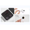 Kép 5/14 - TELESIN Insta360 GO3 objektív szűrő készlet CPL/ND8/ND16/ND32 (IS-FLT-G03)