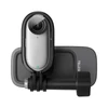 Kép 4/8 - TELESIN műanyag keretes tok Insta360 GO 3-hoz (IS-CFR-003)